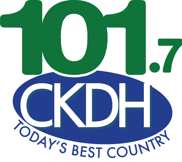 CKDHFM Logo